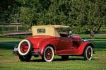 Studebaker Commander Regal Rumble Seat Roadster 1928 года